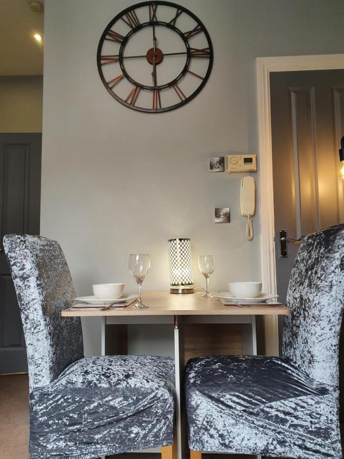 Central Matlock Apartment Extérieur photo