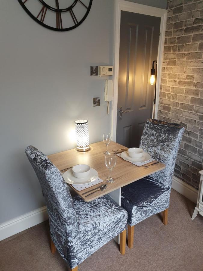 Central Matlock Apartment Extérieur photo