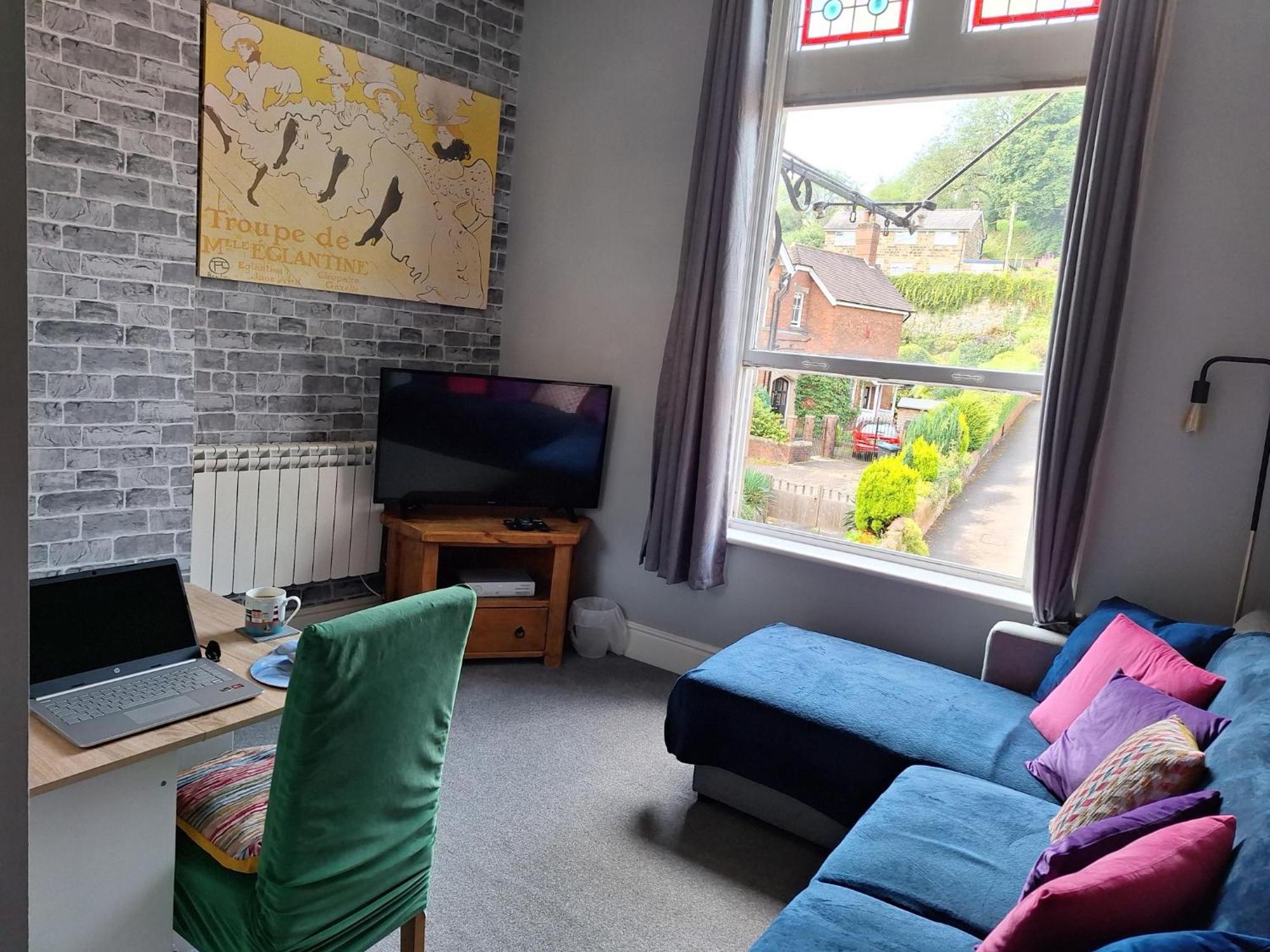 Central Matlock Apartment Extérieur photo