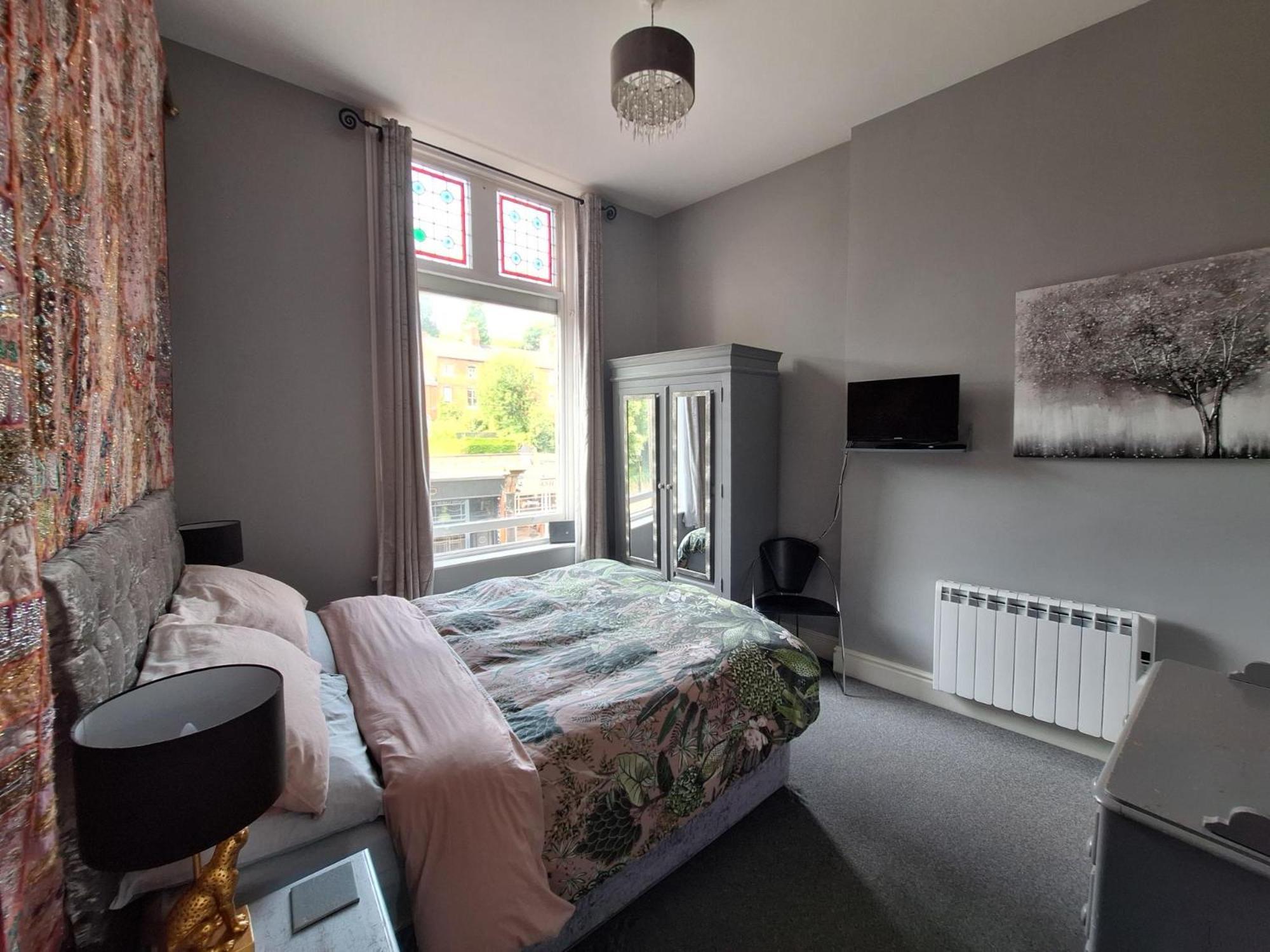 Central Matlock Apartment Extérieur photo