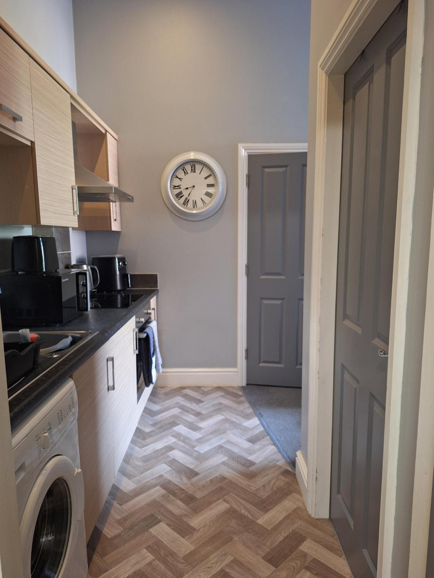 Central Matlock Apartment Extérieur photo